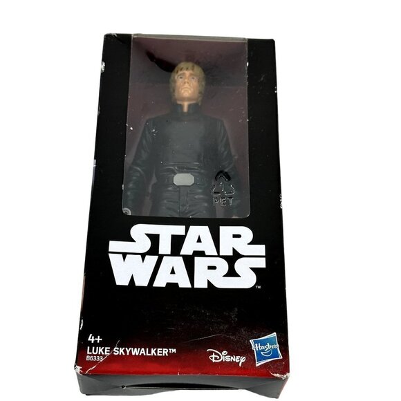 Star Wars Episode VI Luke Skywalker Action Figure NIB - Picture 1 of 8